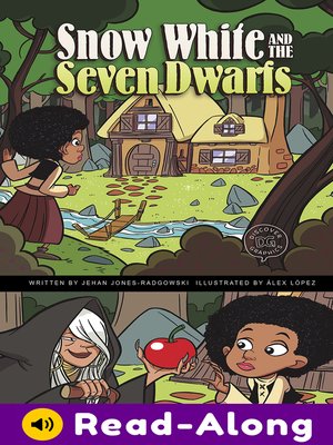 cover image of Snow White and the Seven Dwarfs